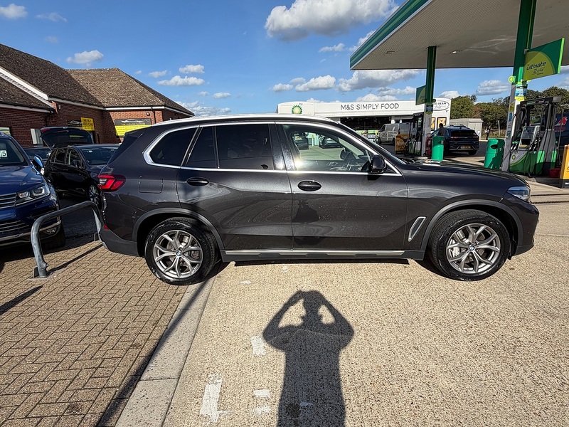 BMW X5 3.0 45e 24kWh xLine SUV 5dr Petrol Plug-in Hybrid Auto xDrive Euro 6 (s/s) (394 ps) - U10004585
