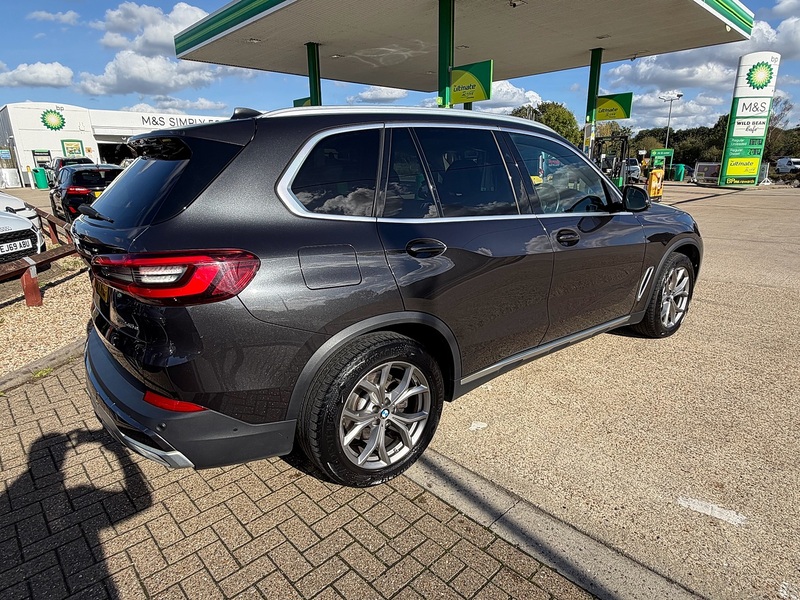 BMW X5 3.0 45e 24kWh xLine SUV 5dr Petrol Plug-in Hybrid Auto xDrive Euro 6 (s/s) (394 ps) - U10004585