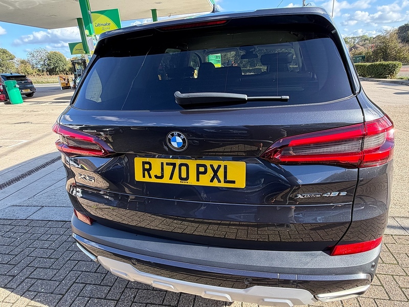 BMW X5 3.0 45e 24kWh xLine SUV 5dr Petrol Plug-in Hybrid Auto xDrive Euro 6 (s/s) (394 ps) - U10004585