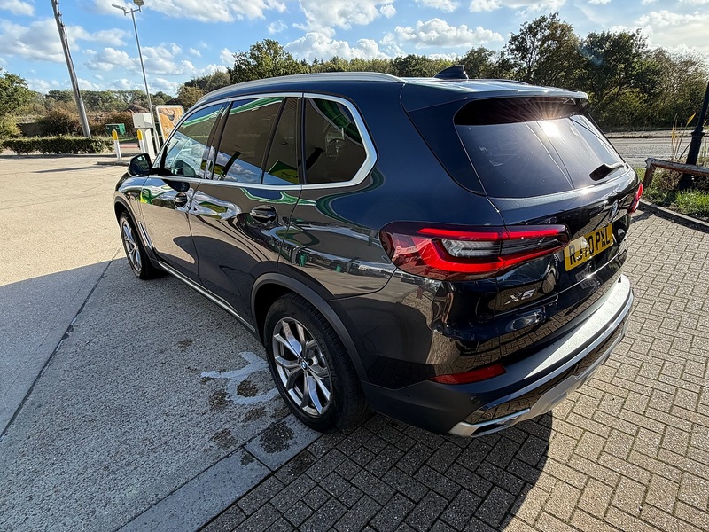 BMW X5 3.0 45e 24kWh xLine SUV 5dr Petrol Plug-in Hybrid Auto xDrive Euro 6 (s/s) (394 ps) - U10004585