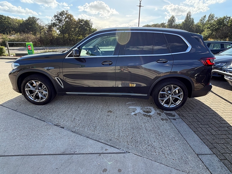 BMW X5 3.0 45e 24kWh xLine SUV 5dr Petrol Plug-in Hybrid Auto xDrive Euro 6 (s/s) (394 ps) - U10004585