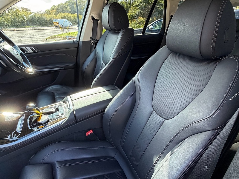BMW X5 3.0 45e 24kWh xLine SUV 5dr Petrol Plug-in Hybrid Auto xDrive Euro 6 (s/s) (394 ps) - U10004585