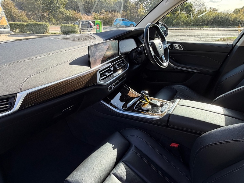 BMW X5 3.0 45e 24kWh xLine SUV 5dr Petrol Plug-in Hybrid Auto xDrive Euro 6 (s/s) (394 ps) - U10004585