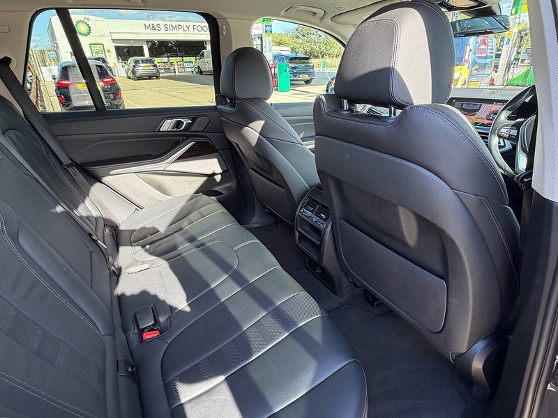 BMW X5 3.0 45e 24kWh xLine SUV 5dr Petrol Plug-in Hybrid Auto xDrive Euro 6 (s/s) (394 ps) - U10004585
