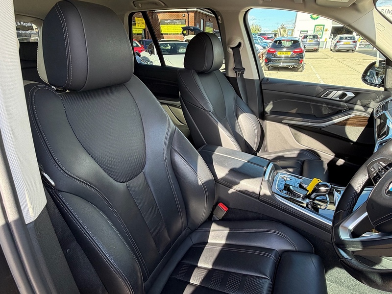 BMW X5 3.0 45e 24kWh xLine SUV 5dr Petrol Plug-in Hybrid Auto xDrive Euro 6 (s/s) (394 ps) - U10004585
