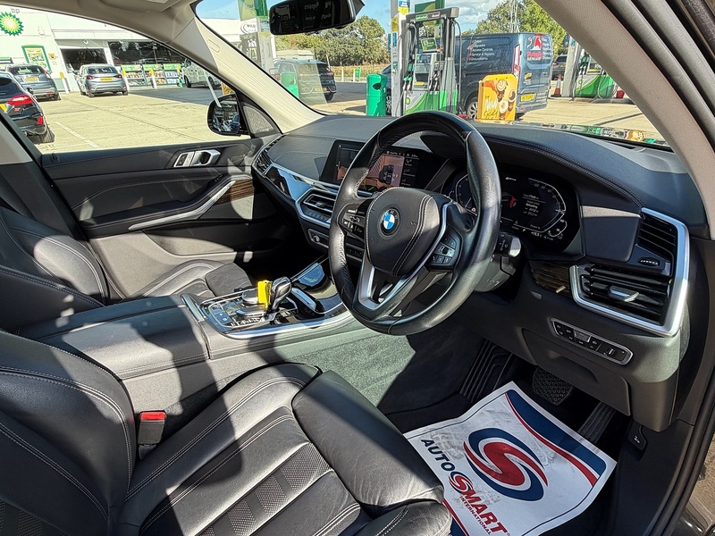 BMW X5 3.0 45e 24kWh xLine SUV 5dr Petrol Plug-in Hybrid Auto xDrive Euro 6 (s/s) (394 ps) - U10004585