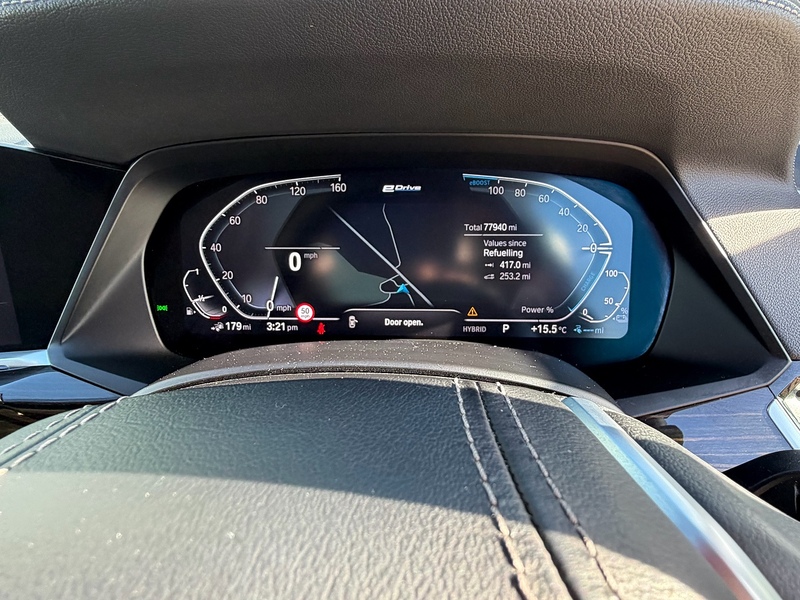 BMW X5 3.0 45e 24kWh xLine SUV 5dr Petrol Plug-in Hybrid Auto xDrive Euro 6 (s/s) (394 ps) - U10004585