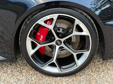 Audi RS4 Avant 2.9 TFSI V6 Competition Estate 5dr Petrol Tiptronic quattro Euro 6 (s/s) (450 ps) - U10004590