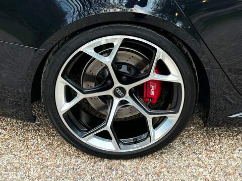 Audi RS4 Avant 2.9 TFSI V6 Competition Estate 5dr Petrol Tiptronic quattro Euro 6 (s/s) (450 ps) - U10004590