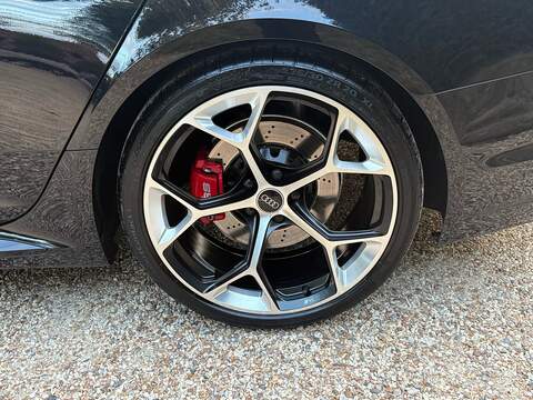 Audi RS4 Avant 2.9 TFSI V6 Competition Estate 5dr Petrol Tiptronic quattro Euro 6 (s/s) (450 ps) - U10004590