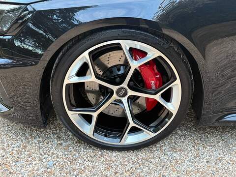 Audi RS4 Avant 2.9 TFSI V6 Competition Estate 5dr Petrol Tiptronic quattro Euro 6 (s/s) (450 ps) - U10004590