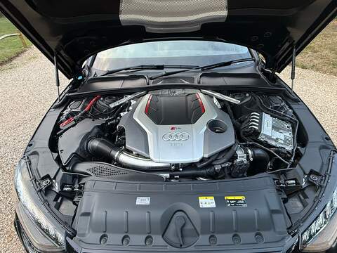 Audi RS4 Avant 2.9 TFSI V6 Competition Estate 5dr Petrol Tiptronic quattro Euro 6 (s/s) (450 ps) - U10004590