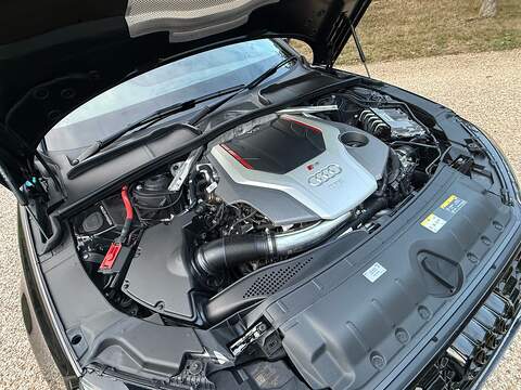 Audi RS4 Avant 2.9 TFSI V6 Competition Estate 5dr Petrol Tiptronic quattro Euro 6 (s/s) (450 ps) - U10004590