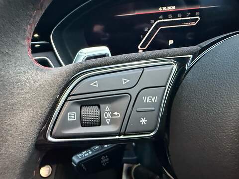 Audi RS4 Avant 2.9 TFSI V6 Competition Estate 5dr Petrol Tiptronic quattro Euro 6 (s/s) (450 ps) - U10004590