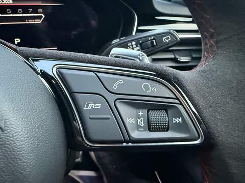 Audi RS4 Avant 2.9 TFSI V6 Competition Estate 5dr Petrol Tiptronic quattro Euro 6 (s/s) (450 ps) - U10004590