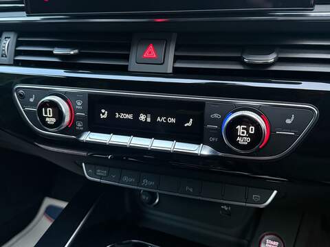 Audi RS4 Avant 2.9 TFSI V6 Competition Estate 5dr Petrol Tiptronic quattro Euro 6 (s/s) (450 ps) - U10004590