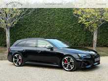 Audi RS4 Avant
