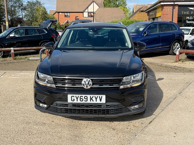 Volkswagen Tiguan 1.5 TSI EVO Match SUV 5dr Petrol DSG Euro 6 (s/s) (150 ps) - U10004591