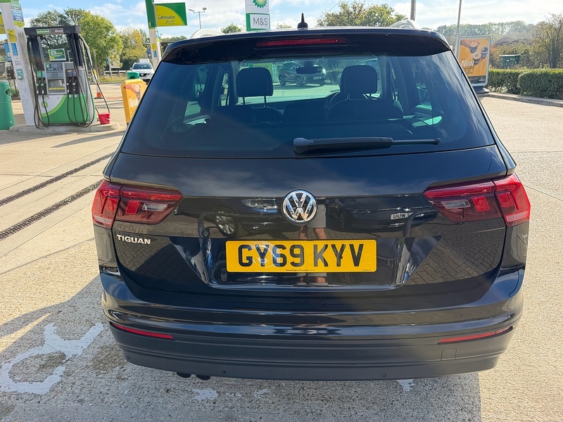Volkswagen Tiguan 1.5 TSI EVO Match SUV 5dr Petrol DSG Euro 6 (s/s) (150 ps) - U10004591