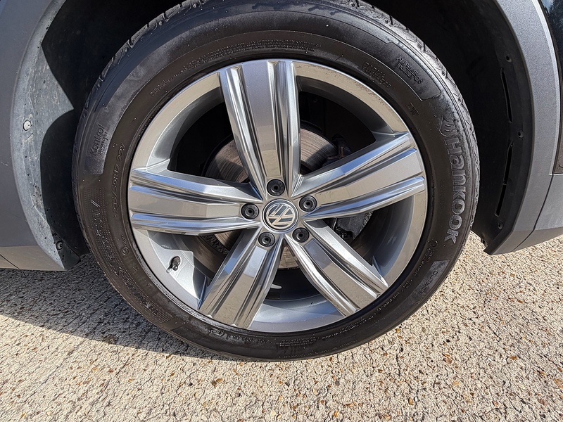 Volkswagen Tiguan 1.5 TSI EVO Match SUV 5dr Petrol DSG Euro 6 (s/s) (150 ps) - U10004591