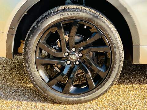 Land Rover Discovery Sport 2.0 TD4 HSE Dynamic Lux SUV 5dr Diesel Auto 4WD Euro 6 (s/s) (180 ps) - U10004593