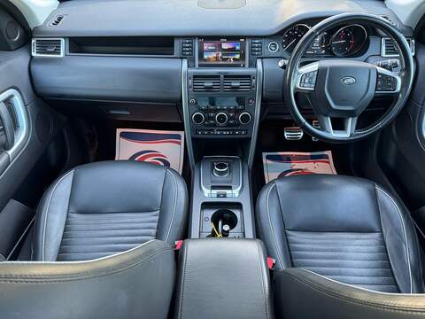 Land Rover Discovery Sport 2.0 TD4 HSE Dynamic Lux SUV 5dr Diesel Auto 4WD Euro 6 (s/s) (180 ps) - U10004593