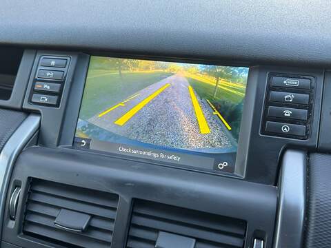 Land Rover Discovery Sport 2.0 TD4 HSE Dynamic Lux SUV 5dr Diesel Auto 4WD Euro 6 (s/s) (180 ps) - U10004593