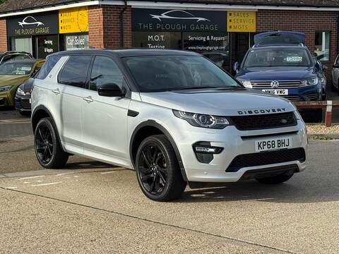 Land Rover Discovery Sport C Class AMG Line Estate 2 Automatic Diesel