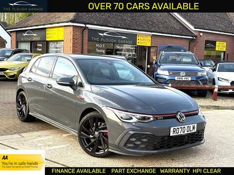 Volkswagen Golf 2.0 Cooper S Hatchback 3dr Petrol Auto Euro 6 (s/s) (192 ps)