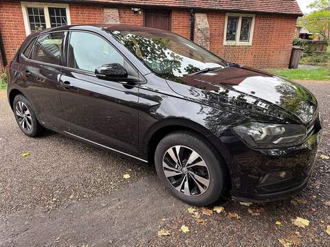 Volkswagen Polo 1.2 TSI BlueMotion Tech Match Hatchback 3dr Petrol Manual Euro 6 (s/s) (90 ps)