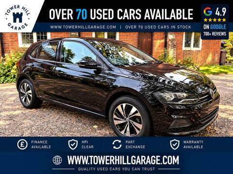 Volkswagen Polo A Class AMG Line Hatchback 1 Automatic Diesel