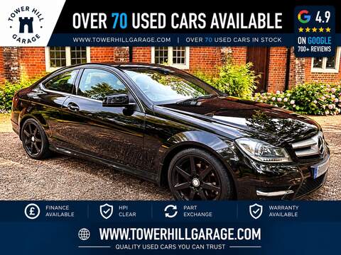Mercedes-Benz C Class A Class AMG Line Hatchback 1 Automatic Diesel