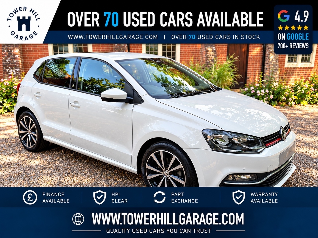 2017 Volkswagen Polo