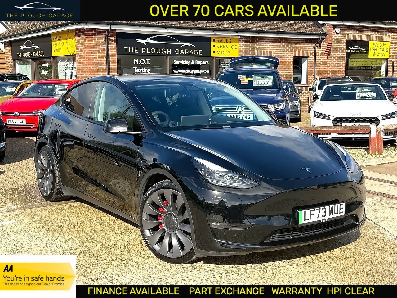 2023 Tesla Model Y