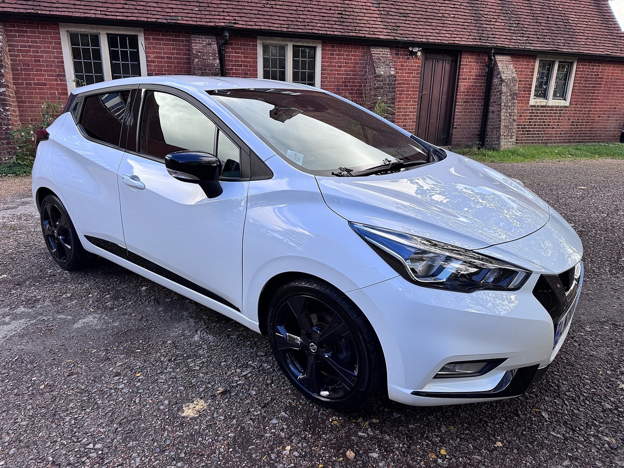 2020 Nissan Micra