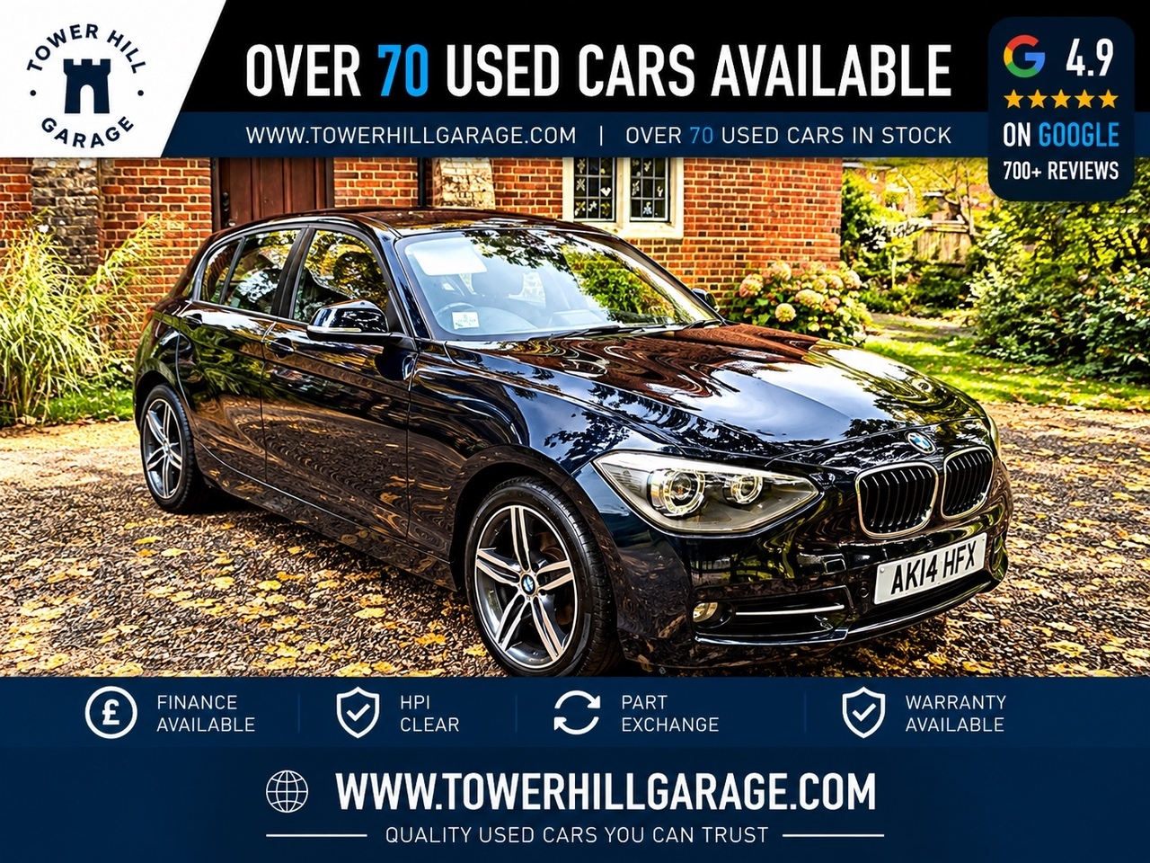 2014 BMW 1 Series