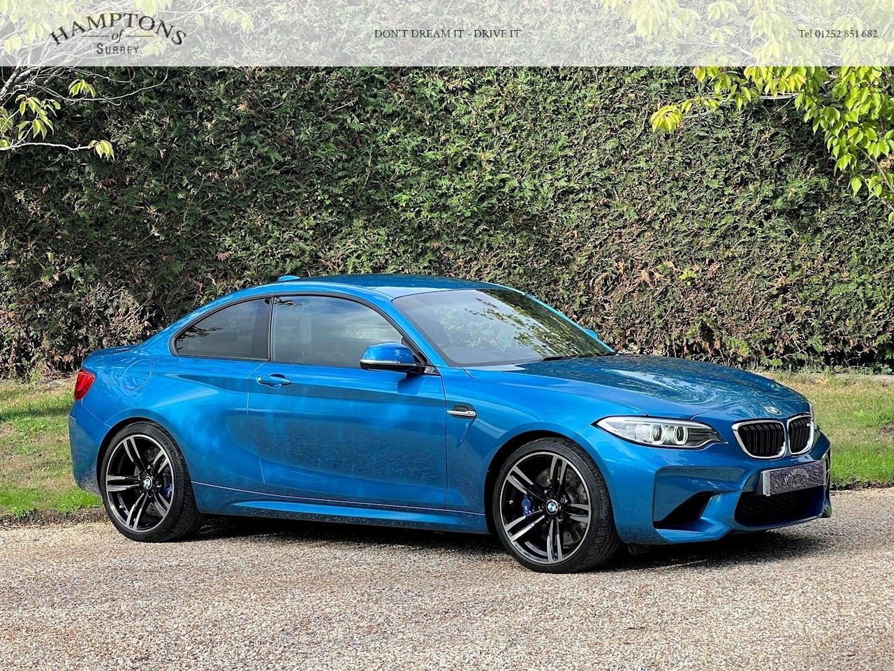 2017 BMW M2