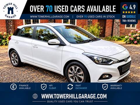 Hyundai i20 1.6 2 MPV 5dr Petrol Auto Euro 6 (123 bhp)