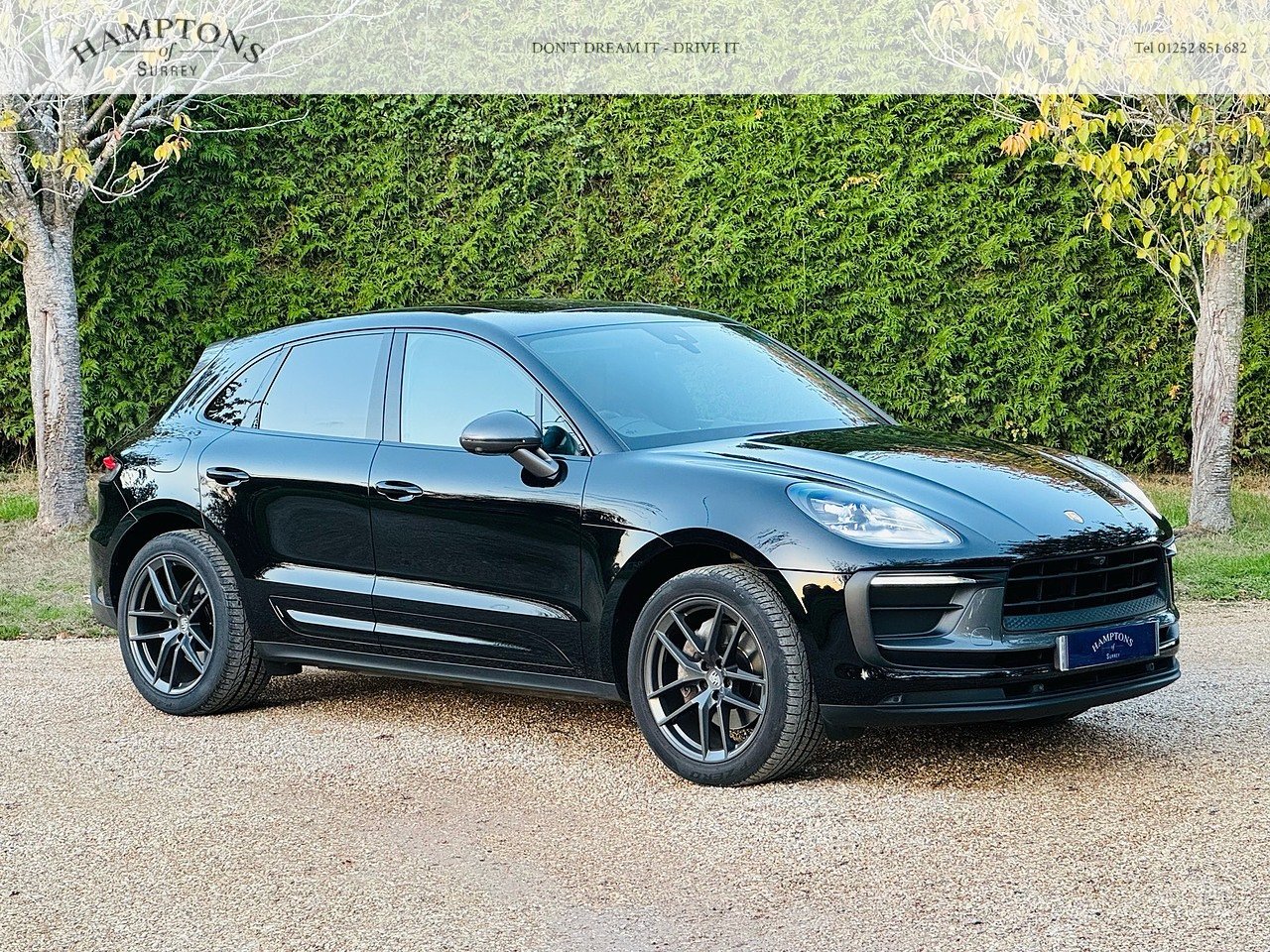 2022 Porsche Macan