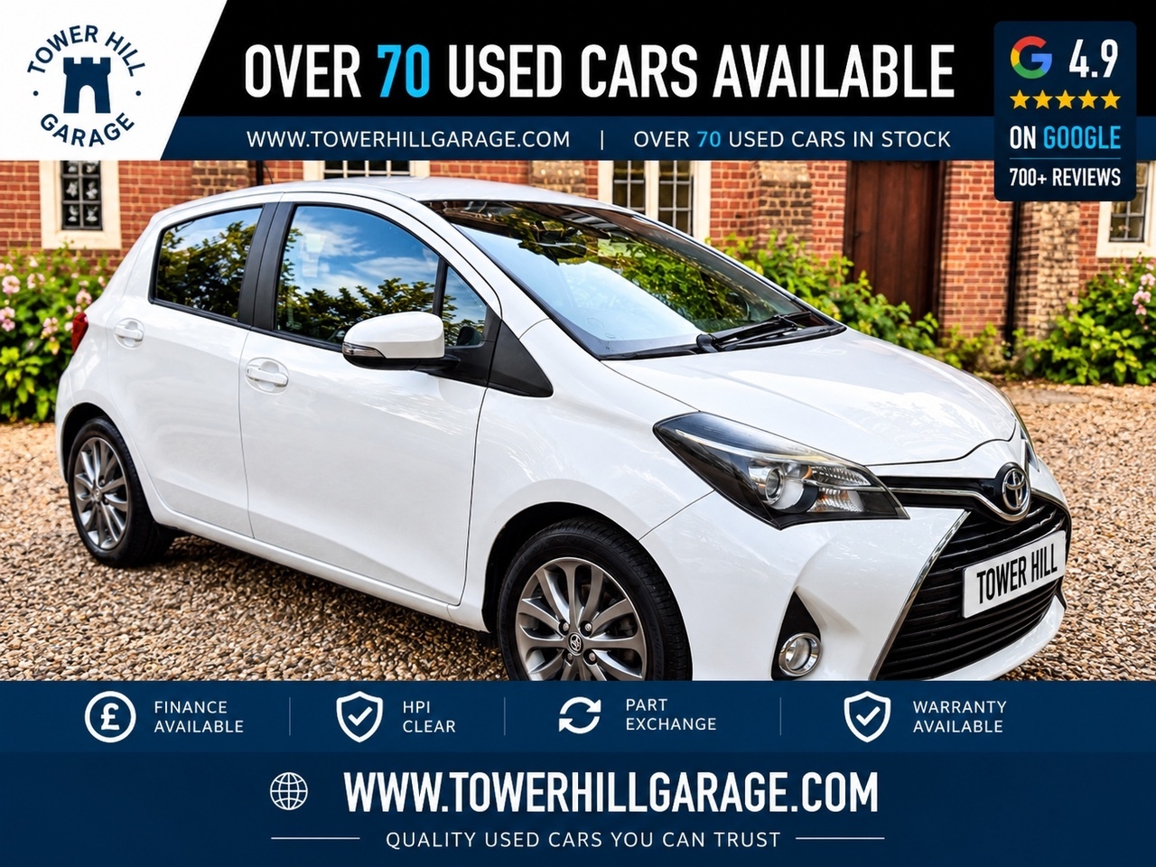 2017 Toyota Yaris