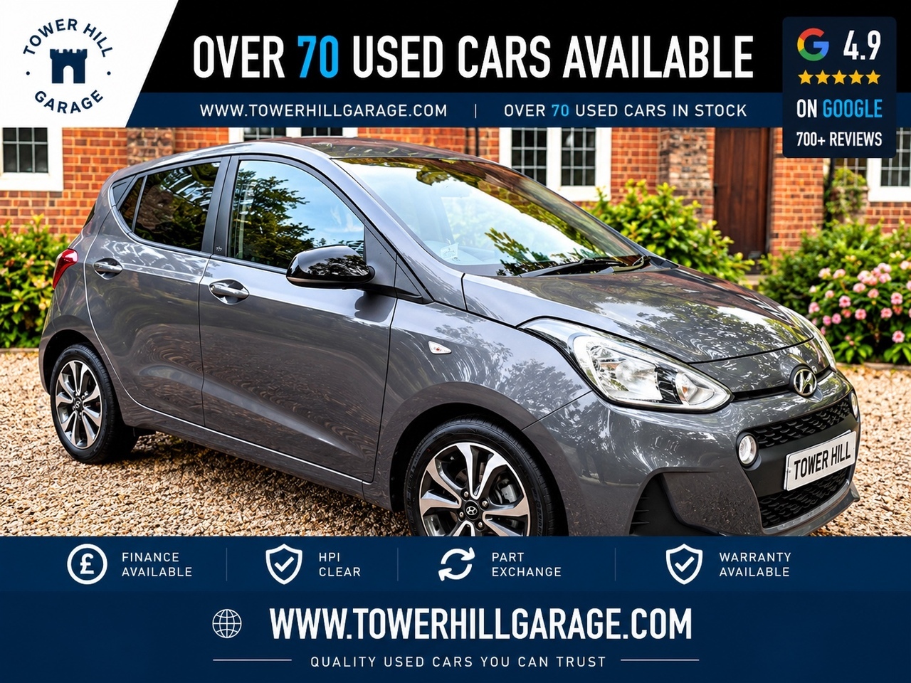 2019 Hyundai i10