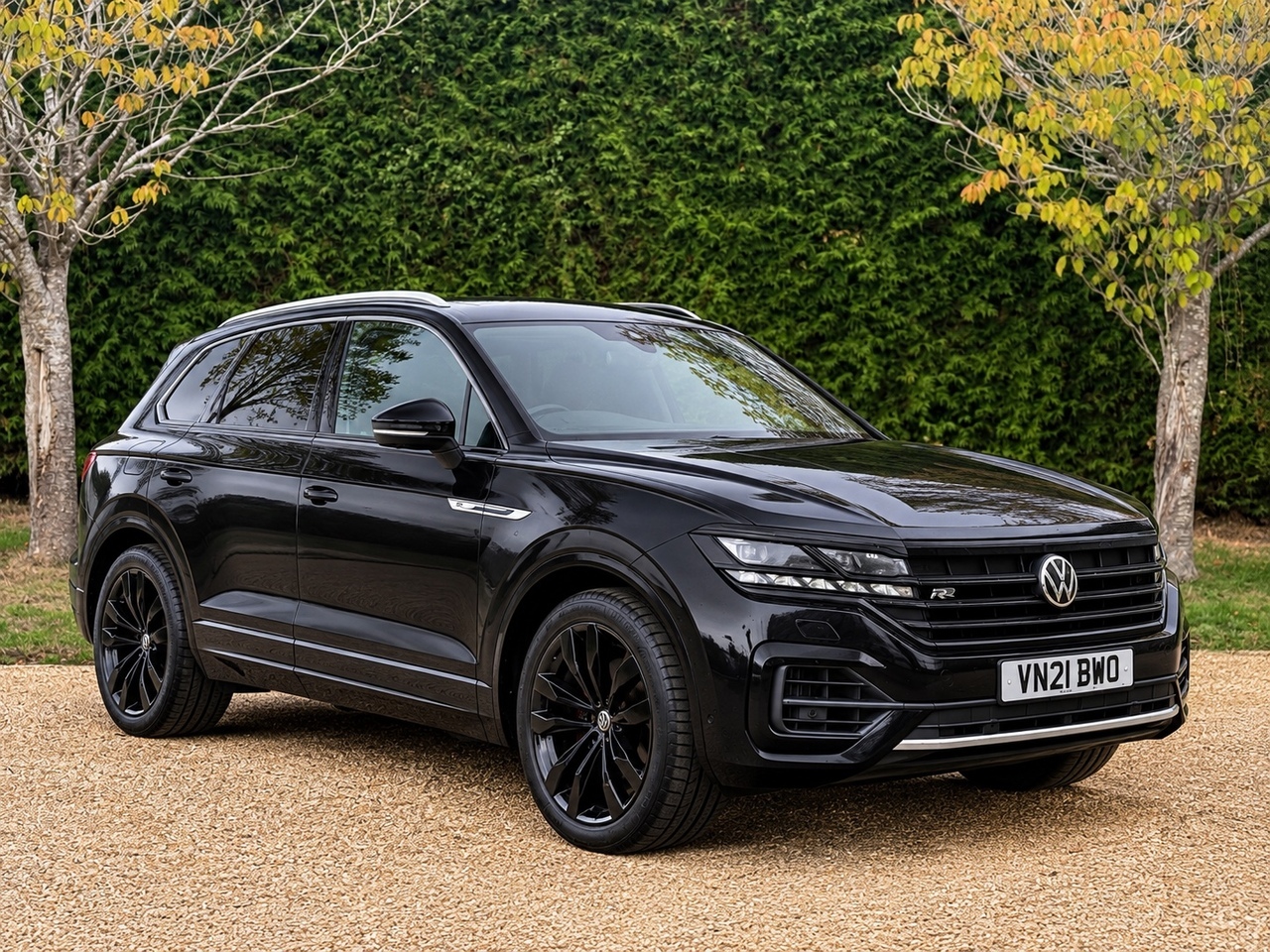 2021 Volkswagen Touareg