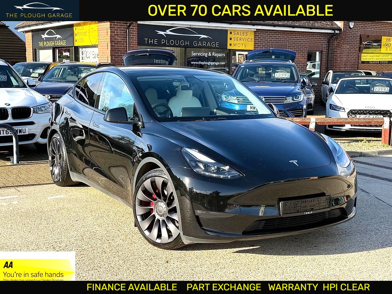 2023 Tesla Model Y