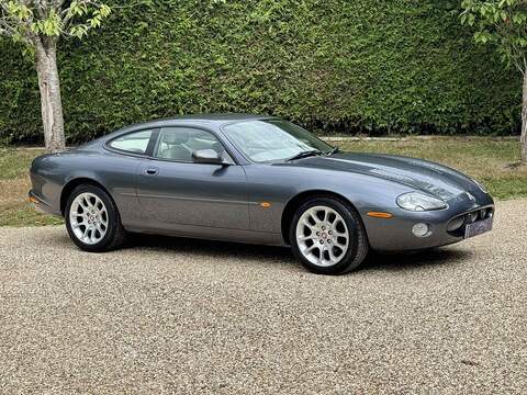 Jaguar/Daimler xkr xkr Xkr 4.0 2dr Sports Automatic Petrol - U11180