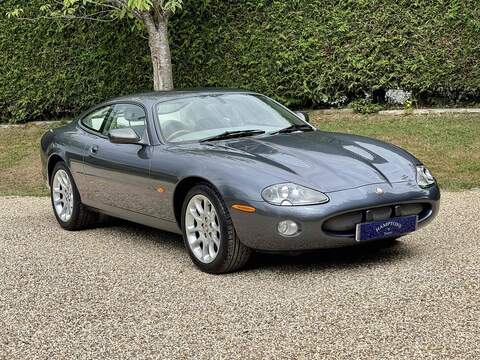 Jaguar/Daimler xkr xkr Xkr 4.0 2dr Sports Automatic Petrol - U11180