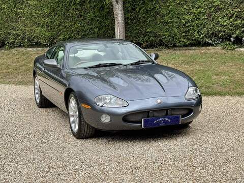 Jaguar/Daimler xkr xkr Xkr 4.0 2dr Sports Automatic Petrol - U11180