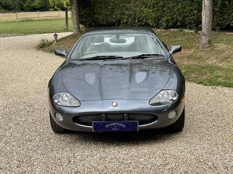 Jaguar/Daimler xkr xkr Xkr 4.0 2dr Sports Automatic Petrol - U11180