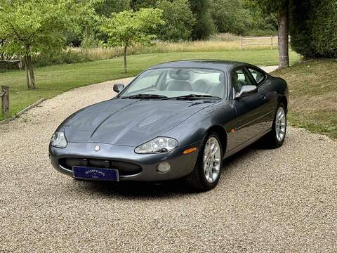 Jaguar/Daimler xkr xkr Xkr 4.0 2dr Sports Automatic Petrol - U11180