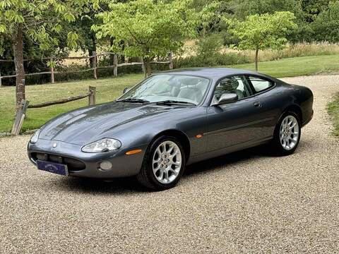 Jaguar/Daimler xkr xkr Xkr 4.0 2dr Sports Automatic Petrol - U11180