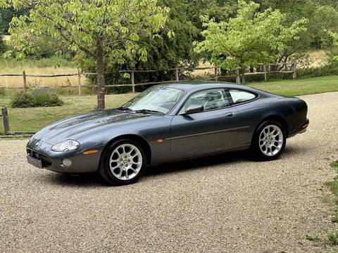 Jaguar/Daimler xkr xkr Xkr 4.0 2dr Sports Automatic Petrol - U11180